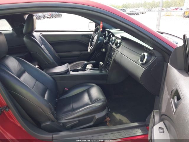 2005 FORD MUSTANG 1ZVFT80N755162548 Photo 4