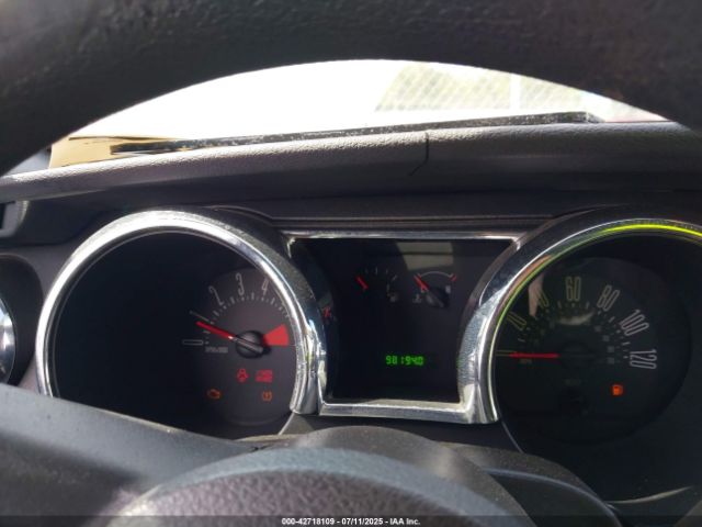 2005 FORD MUSTANG 1ZVFT80N755162548 Photo 6