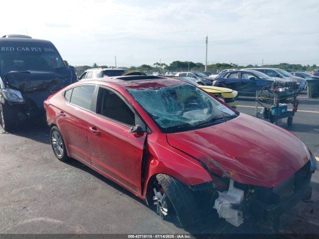 2019 HYUNDAI ELANTRA KMHD84LF8KU781794 Photo 5