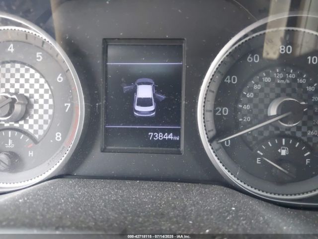 2019 HYUNDAI ELANTRA KMHD84LF8KU781794 Photo 6