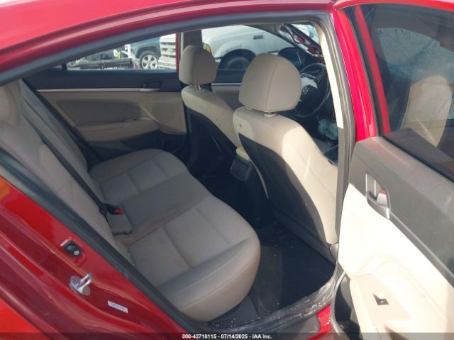 2019 HYUNDAI ELANTRA KMHD84LF8KU781794 Photo 7