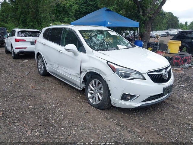 Продаж на аукціоні авто 2020 Buick Envision Awd Essence, vin: LRBFX2SA2LD016171, номер лоту: 42718116