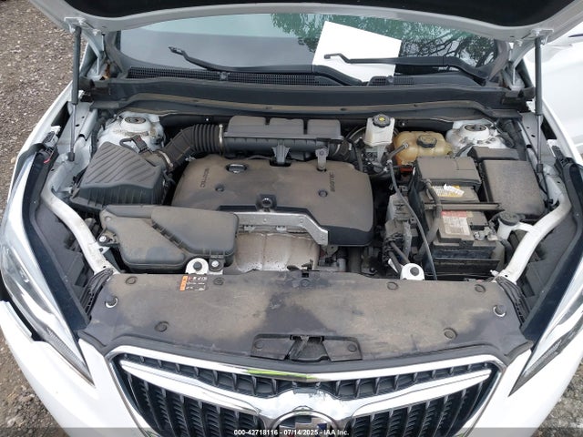 Продаж на аукціоні авто 2020 Buick Envision Awd Essence, vin: LRBFX2SA2LD016171, номер лоту: 42718116