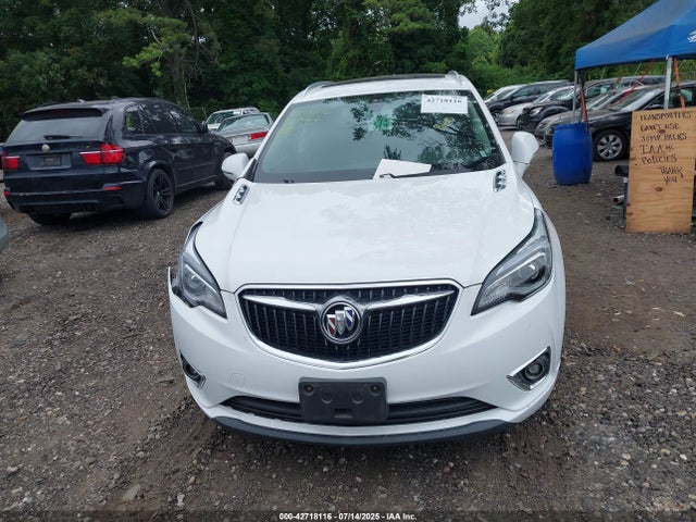 Продаж на аукціоні авто 2020 Buick Envision Awd Essence, vin: LRBFX2SA2LD016171, номер лоту: 42718116