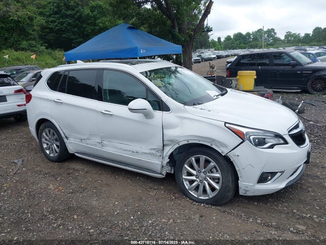 Продаж на аукціоні авто 2020 Buick Envision Awd Essence, vin: LRBFX2SA2LD016171, номер лоту: 42718116