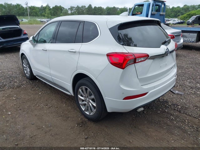 Продаж на аукціоні авто 2020 Buick Envision Awd Essence, vin: LRBFX2SA2LD016171, номер лоту: 42718116