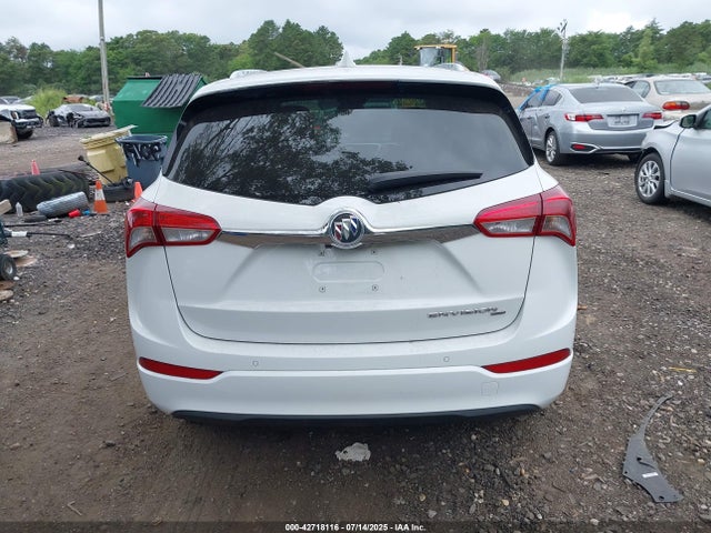 Продаж на аукціоні авто 2020 Buick Envision Awd Essence, vin: LRBFX2SA2LD016171, номер лоту: 42718116