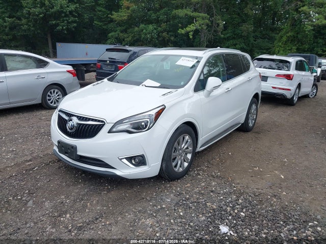 Продаж на аукціоні авто 2020 Buick Envision Awd Essence, vin: LRBFX2SA2LD016171, номер лоту: 42718116