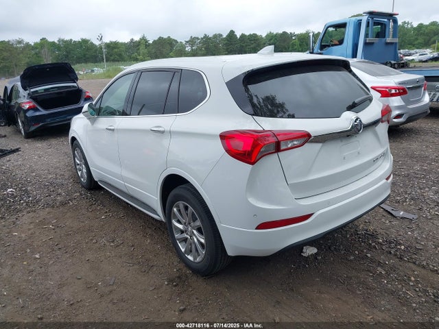 Продаж на аукціоні авто 2020 Buick Envision Awd Essence, vin: LRBFX2SA2LD016171, номер лоту: 42718116