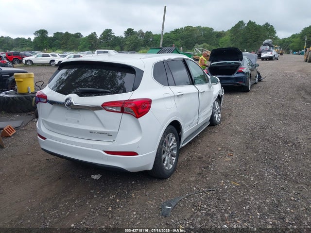 Продаж на аукціоні авто 2020 Buick Envision Awd Essence, vin: LRBFX2SA2LD016171, номер лоту: 42718116