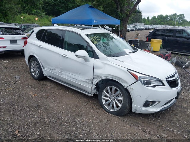 Продаж на аукціоні авто 2020 Buick Envision Awd Essence, vin: LRBFX2SA2LD016171, номер лоту: 42718116