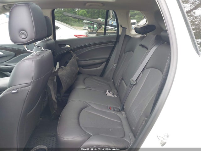 Продаж на аукціоні авто 2020 Buick Envision Awd Essence, vin: LRBFX2SA2LD016171, номер лоту: 42718116