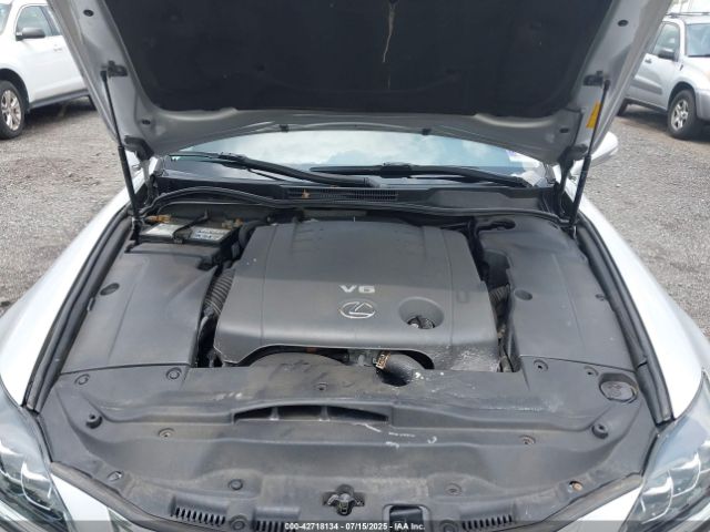 2010 LEXUS IS 250 JTHCF5C29A5039078 Photo 9