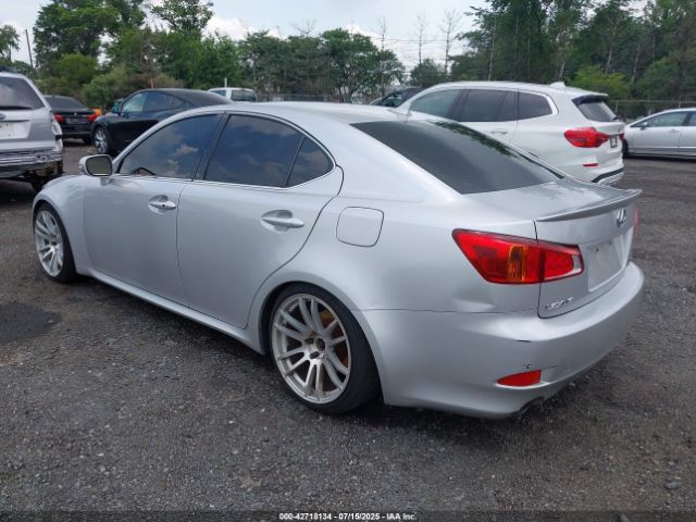 2010 LEXUS IS 250 JTHCF5C29A5039078 Photo 2