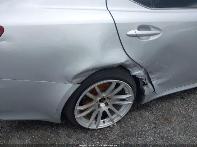 2010 LEXUS IS 250 JTHCF5C29A5039078 Photo 5