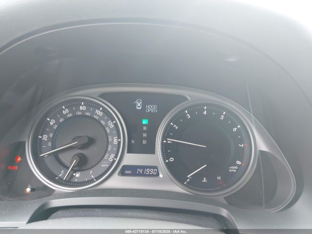 2010 LEXUS IS 250 JTHCF5C29A5039078 Photo 6