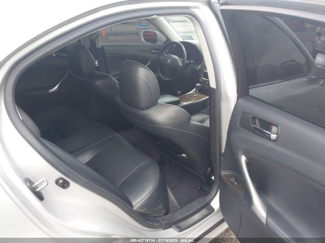 2010 LEXUS IS 250 JTHCF5C29A5039078 Photo 7