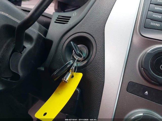 1FM5K8AR1FGC16821 Ford 2015