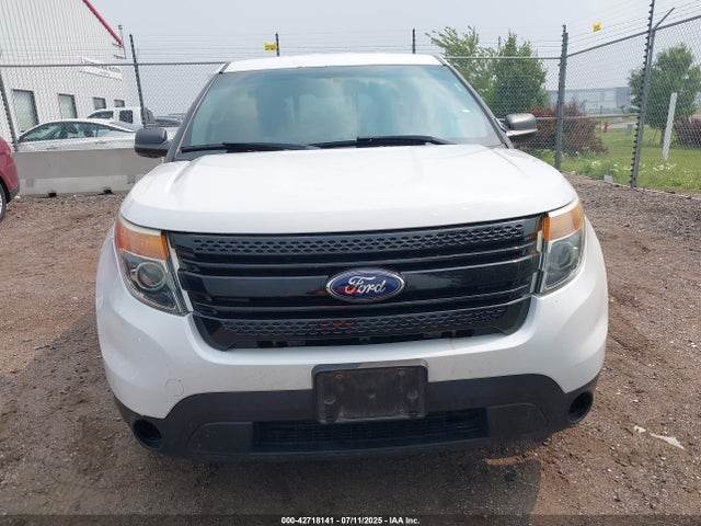 1FM5K8AR1FGC16821 Ford 2015