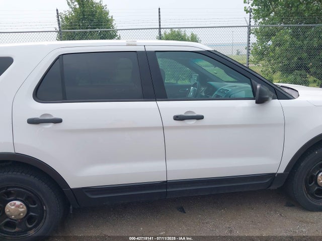 1FM5K8AR1FGC16821 Ford 2015