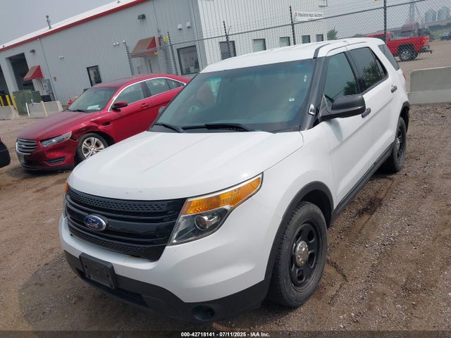 1FM5K8AR1FGC16821 Ford 2015