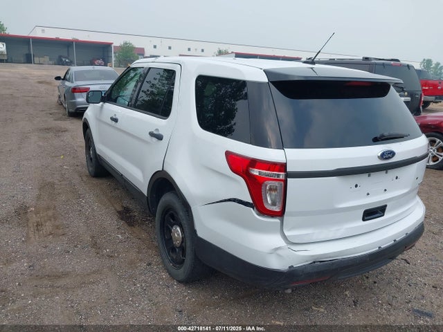 1FM5K8AR1FGC16821 Ford 2015