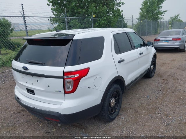 1FM5K8AR1FGC16821 Ford 2015
