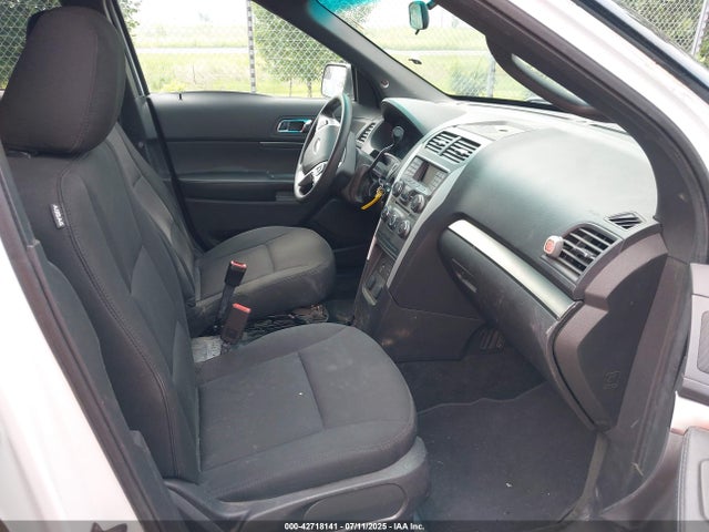 1FM5K8AR1FGC16821 Ford 2015