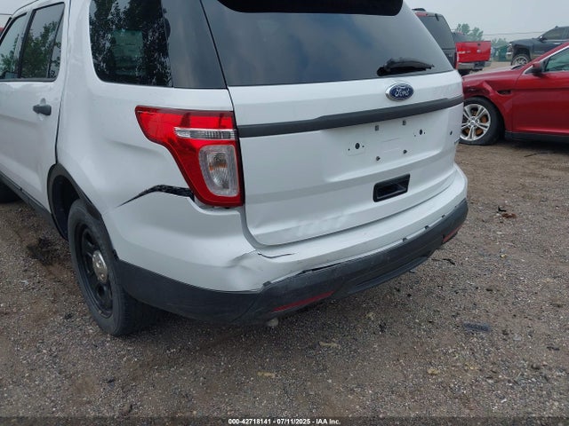 1FM5K8AR1FGC16821 Ford 2015