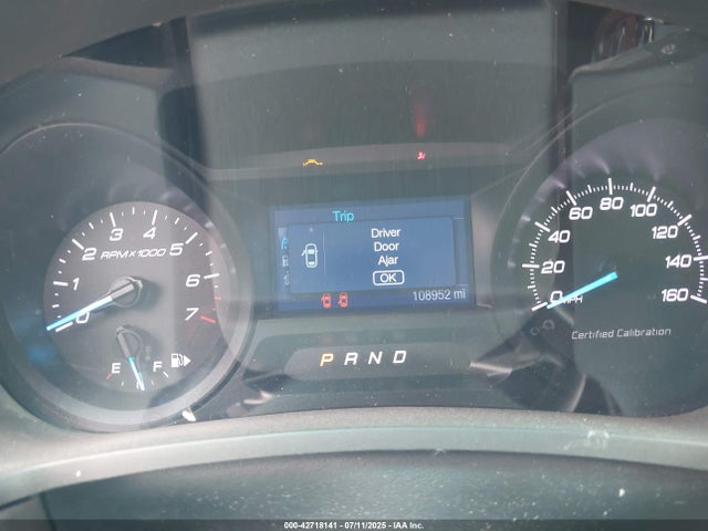 1FM5K8AR1FGC16821 Ford 2015