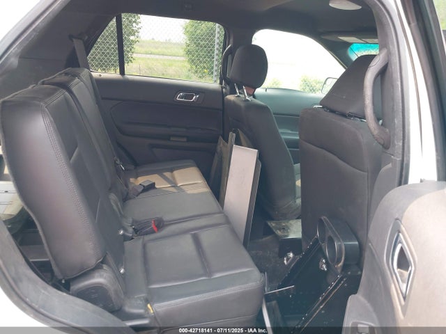 1FM5K8AR1FGC16821 Ford 2015