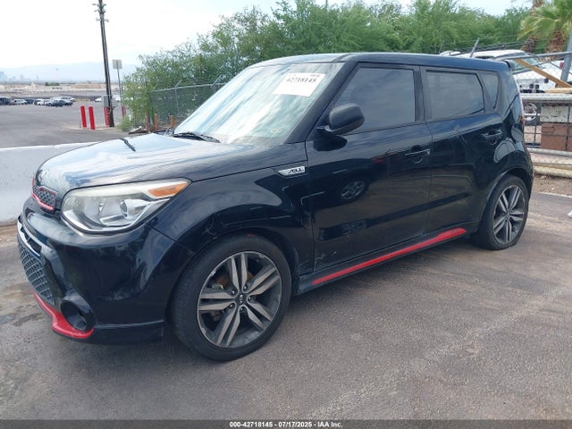 KIA dohc gdi nu 2015 KNDJP3A55F7164114 Image 2