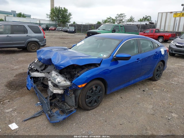 Honda k20c2 2017 2HGFC2F58HH556629 Image 2