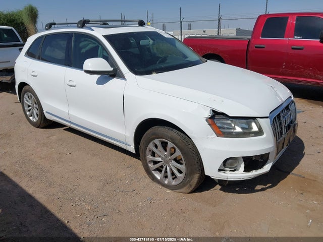 2013 AUDI Q5 WA1CFAFP5DA023242 Photo 0