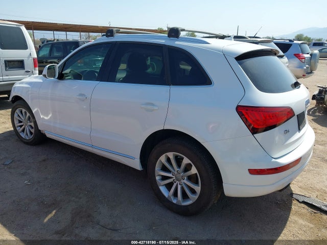2013 AUDI Q5 WA1CFAFP5DA023242 Photo 2