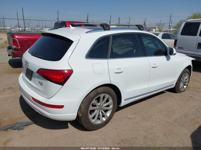 2013 AUDI Q5 WA1CFAFP5DA023242 Photo 3
