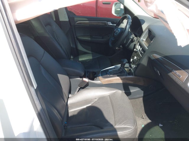 2013 AUDI Q5 WA1CFAFP5DA023242 Photo 4