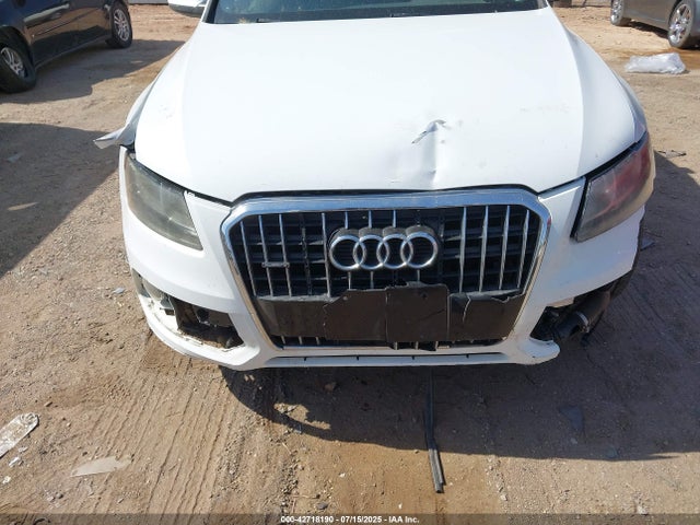 2013 AUDI Q5 WA1CFAFP5DA023242 Photo 5