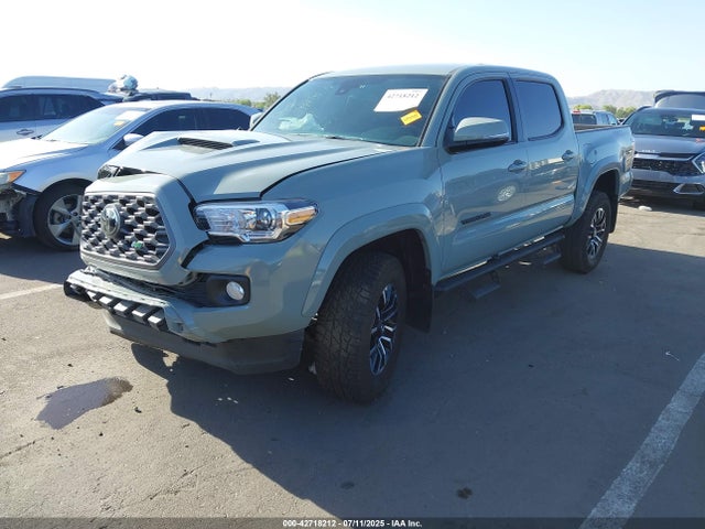 3TMAZ5CN7NM183254 Toyota 2gr-fks