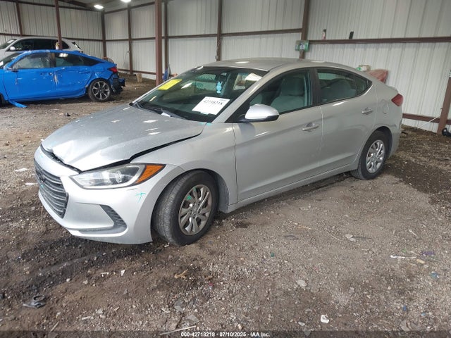 Hyundai mpi nu 2018 5NPD74LF3JH275550 Image 2