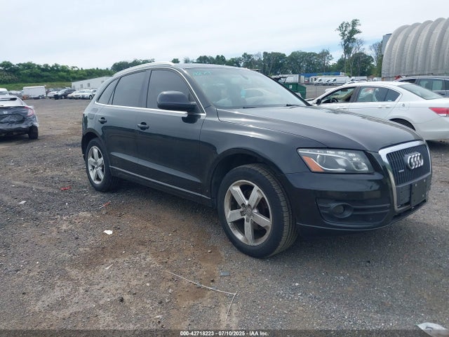 2011 AUDI Q5 WA1LFAFP3BA037590 Photo 0