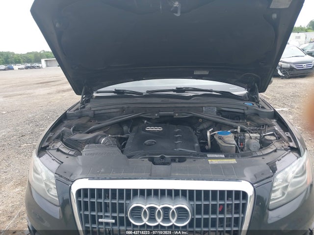 2011 AUDI Q5 WA1LFAFP3BA037590 Photo 9