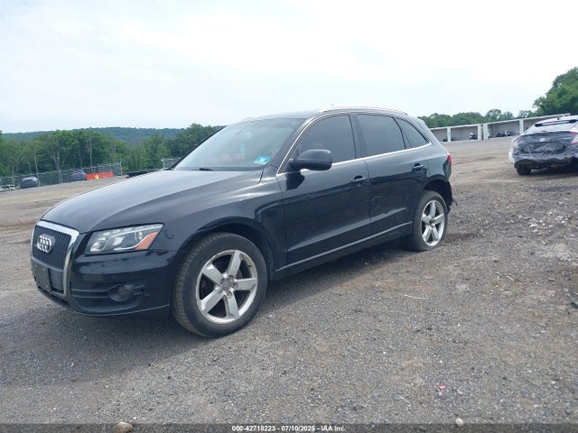 2011 AUDI Q5 WA1LFAFP3BA037590 Photo 1