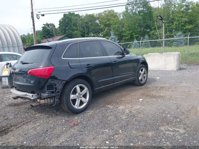 2011 AUDI Q5 WA1LFAFP3BA037590 Photo 3