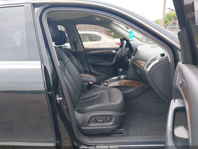 2011 AUDI Q5 WA1LFAFP3BA037590 Photo 4