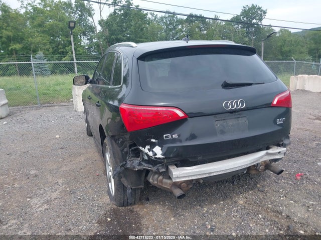 2011 AUDI Q5 WA1LFAFP3BA037590 Photo 5