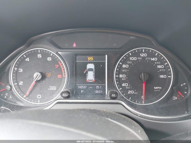 2011 AUDI Q5 WA1LFAFP3BA037590 Photo 6