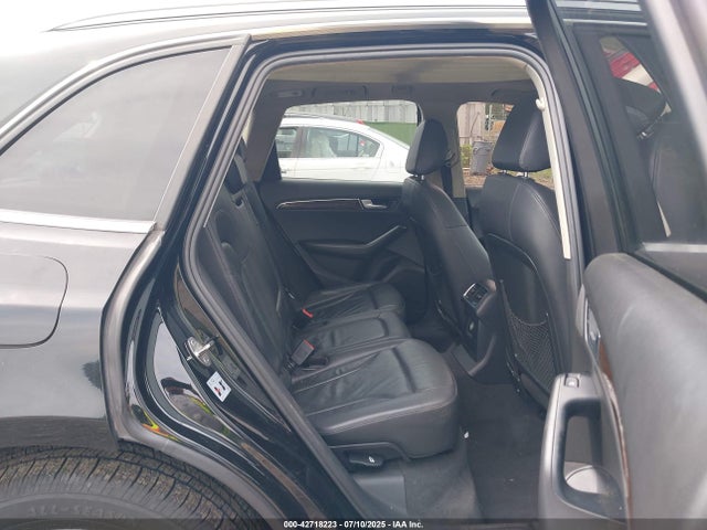 2011 AUDI Q5 WA1LFAFP3BA037590 Photo 7