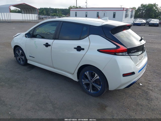 1N4AZ1CP3JC300288 Nissan Leaf