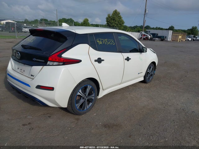 1N4AZ1CP3JC300288 Nissan Leaf